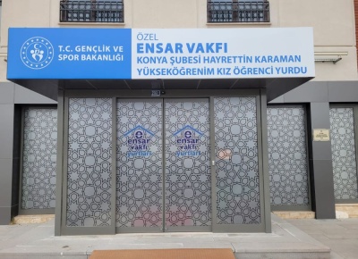 yurt