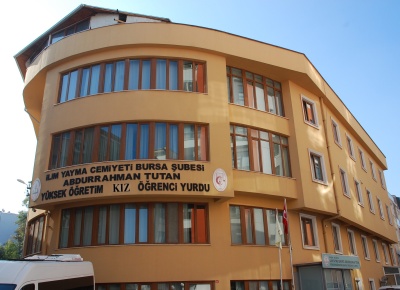 yurt